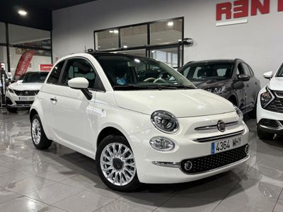 Fiat 500 MONOT	MONOTRIM 1.0 HYBRID 51KW (70 CV) LLANTAS DE ALEACIÓN DE 38CM (15