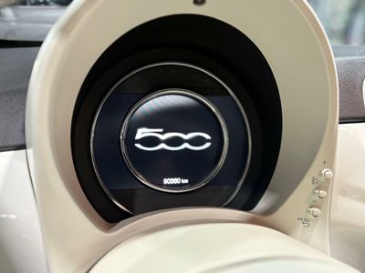 Fiat 500 MONOT	MONOTRIM 1.0 HYBRID 51KW (70 CV) LLANTAS DE ALEACIÓN DE 38CM (15