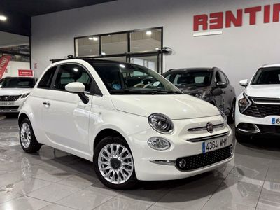 Fiat 500 MONOT	MONOTRIM 1.0 HYBRID 51KW (70 CV) LLANTAS DE ALEACIÓN DE 38CM (15