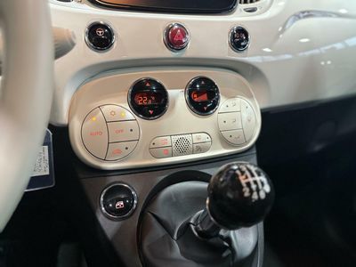 Fiat 500 MONOT	MONOTRIM 1.0 HYBRID 51KW (70 CV) LLANTAS DE ALEACIÓN DE 38CM (15