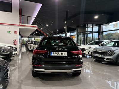 Audi Q3 ADVANCED 35 TFSI 110KW (150CV) S TRONIC NEGRO MITOS (METALIZADO)