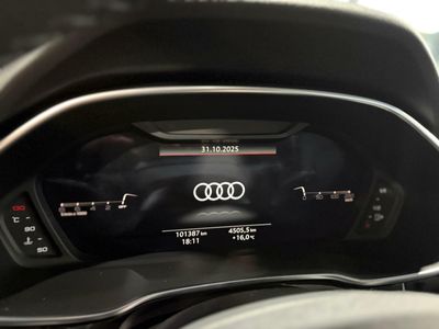 Audi Q3 ADVANCED 35 TFSI 110KW (150CV) S TRONIC NEGRO MITOS (METALIZADO)