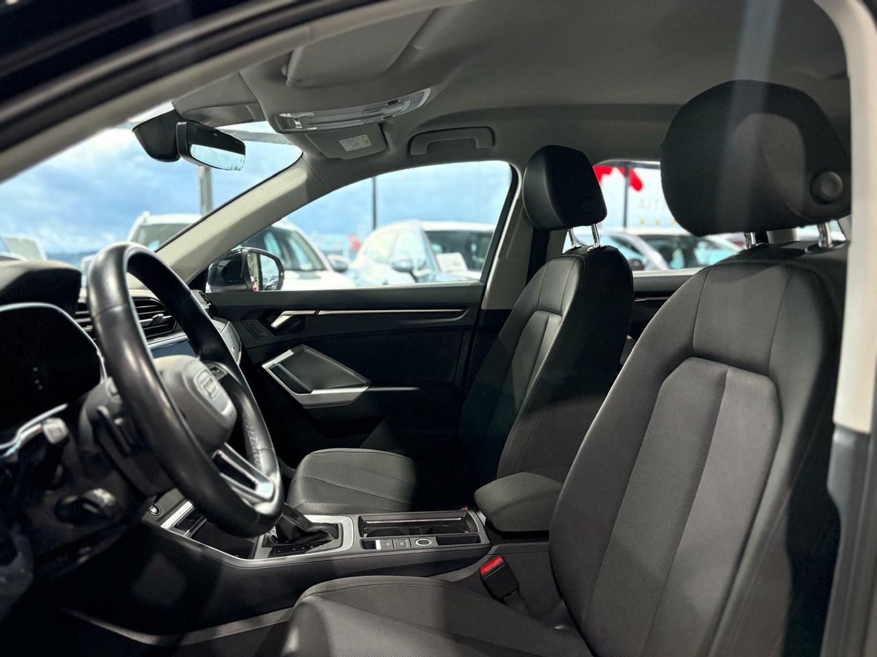 Audi Q3 ADVANCED 35 TFSI 110KW (150CV) S TRONIC NEGRO MITOS (METALIZADO) - Foto 2