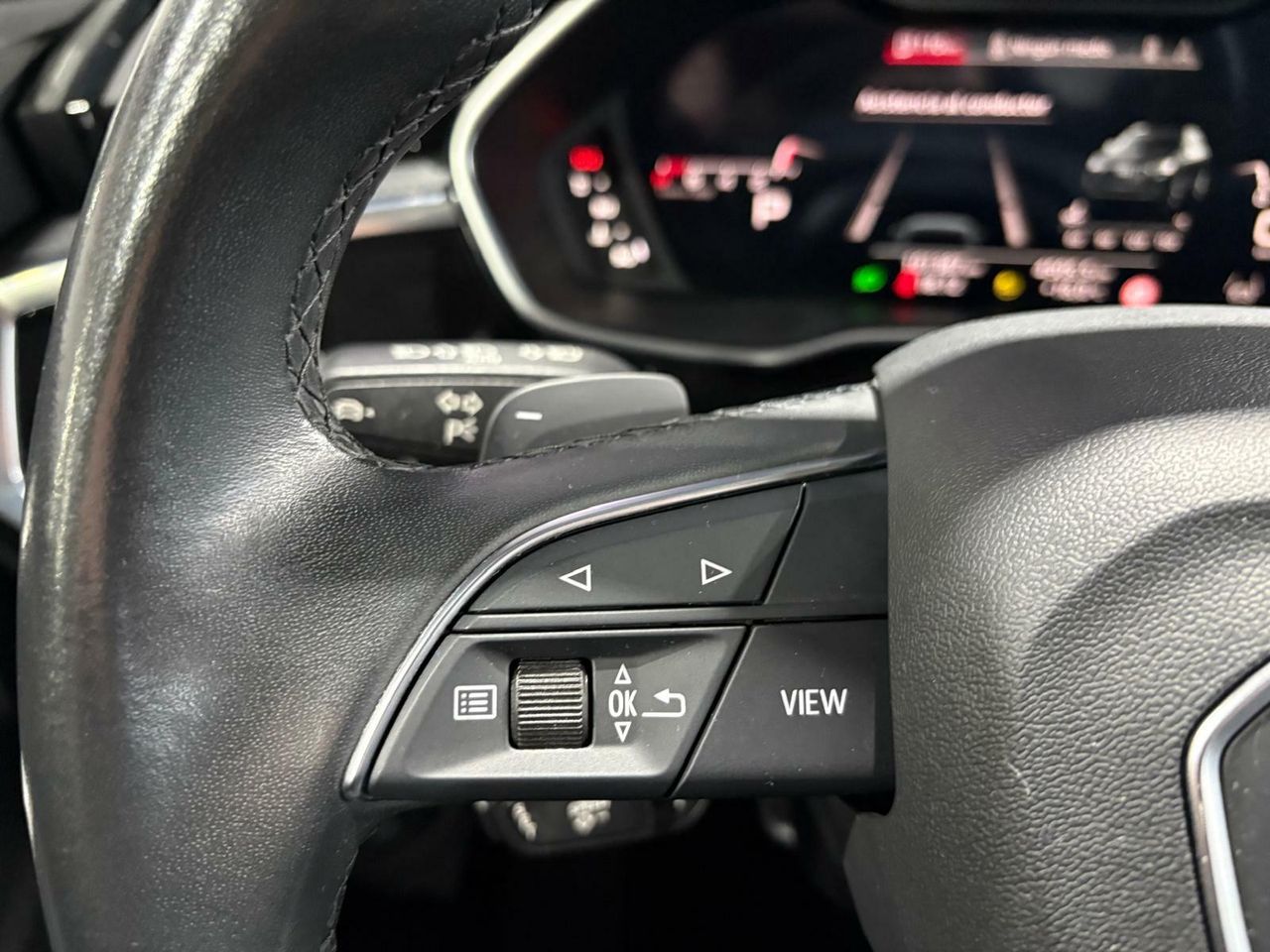 Audi Q3 ADVANCED 35 TFSI 110KW (150CV) S TRONIC NEGRO MITOS (METALIZADO) - Foto 2