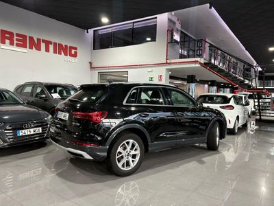 Audi Q3 ADVANCED 35 TFSI 110KW (150CV) S TRONIC NEGRO MITOS (METALIZADO)