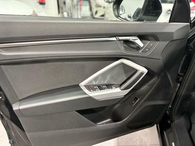 Audi Q3 ADVANCED 35 TFSI 110KW (150CV) S TRONIC NEGRO MITOS (METALIZADO)