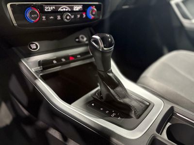 Audi Q3 ADVANCED 35 TFSI 110KW (150CV) S TRONIC NEGRO MITOS (METALIZADO)