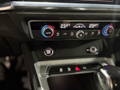 Audi Q3 ADVANCED 35 TFSI 110KW (150CV) S TRONIC NEGRO MITOS (METALIZADO)