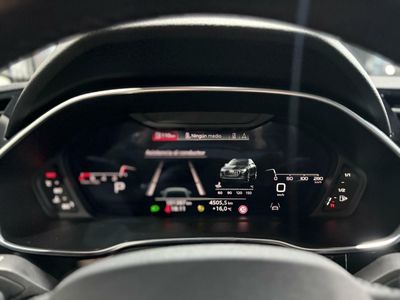 Audi Q3 ADVANCED 35 TFSI 110KW (150CV) S TRONIC NEGRO MITOS (METALIZADO)