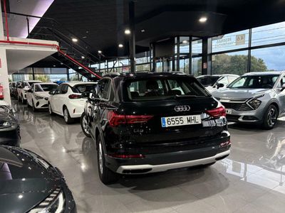 Audi Q3 ADVANCED 35 TFSI 110KW (150CV) S TRONIC NEGRO MITOS (METALIZADO)