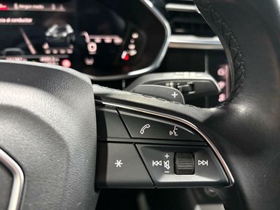 Audi Q3 ADVANCED 35 TFSI 110KW (150CV) S TRONIC NEGRO MITOS (METALIZADO)