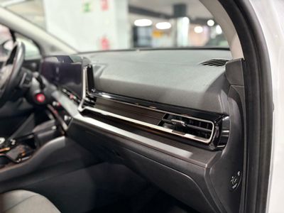 Kia Sportage 1.6 T-GDI HEV 158KW (215CV) DRIVE 4X2 BLACK PEARL (METALIZADO