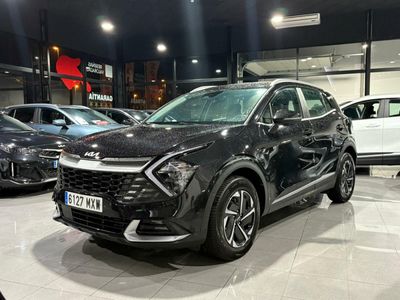 Kia Sportage 1.6 T-GDI HEV 158KW (215CV) DRIVE 4X2 BLACK PEARL (METALIZADO
