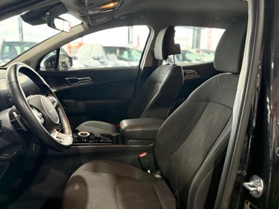 Kia Sportage 1.6 T-GDI HEV 158KW (215CV) DRIVE 4X2 BLACK PEARL (METALIZADO