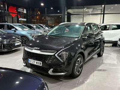 Kia Sportage 1.6 T-GDI HEV 158KW (215CV) DRIVE 4X2 BLACK PEARL (METALIZADO