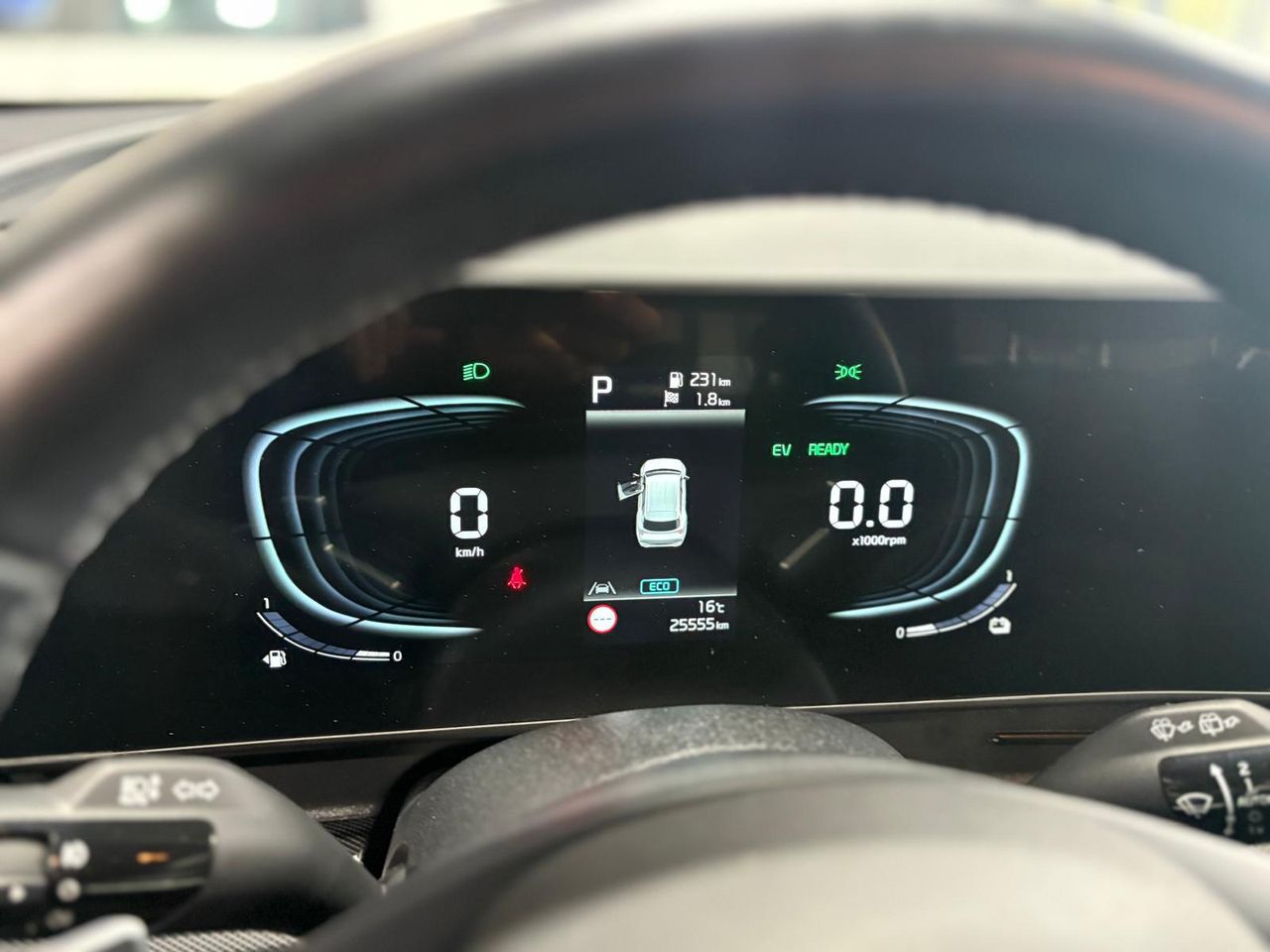 Kia Sportage 1.6 T-GDI HEV 158KW (215CV) DRIVE 4X2 BLACK PEARL (METALIZADO - Foto 2