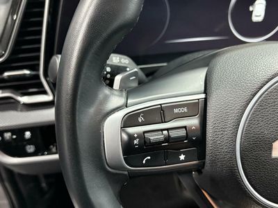 Kia Sportage 1.6 T-GDI HEV 158KW (215CV) DRIVE 4X2 BLACK PEARL (METALIZADO