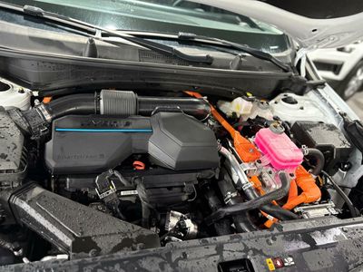 Kia Sportage 1.6 T-GDI HEV 158KW (215CV) DRIVE 4X2 BLACK PEARL (METALIZADO