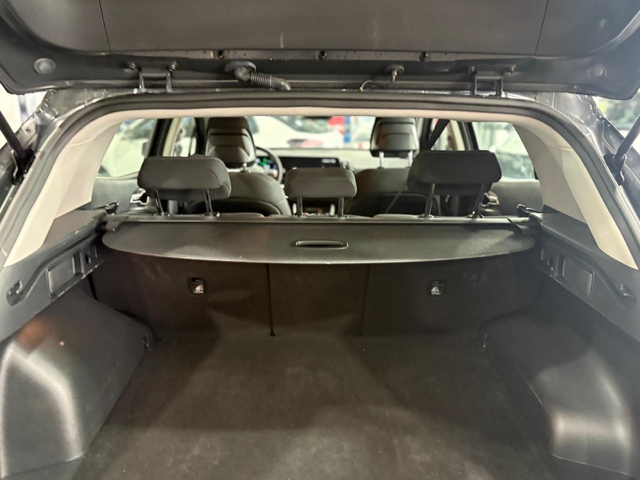 Kia Sportage 1.6 T-GDI HEV 158KW (215CV) DRIVE 4X2 BLACK PEARL (METALIZADO - Foto 2