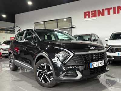 Kia Sportage 1.6 T-GDI HEV 158KW (215CV) DRIVE 4X2 BLACK PEARL (METALIZADO