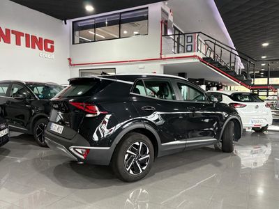 Kia Sportage 1.6 T-GDI HEV 158KW (215CV) DRIVE 4X2 BLACK PEARL (METALIZADO