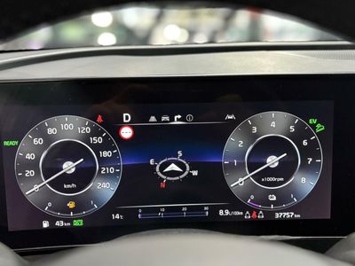 Kia Sportage 1.6 T-GDI HEV 158KW (215CV) DRIVE 4X2 BLACK PEARL (METALIZADO