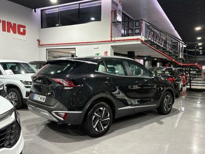 Kia Sportage 1.6 T-GDI HEV 158KW (215CV) DRIVE 4X2 BLACK PEARL (METALIZADO