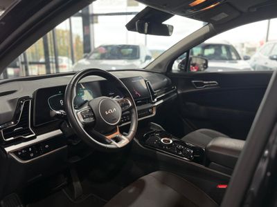 Kia Sportage 1.6 T-GDI HEV 158KW (215CV) DRIVE 4X2 BLACK PEARL (METALIZADO