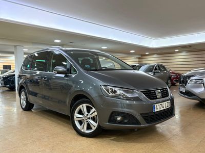 Seat Alhambra EXLGO	1.4 TSI 110KW DSG S/S EXCELLEN GO PUERTAS ELECTRICAS