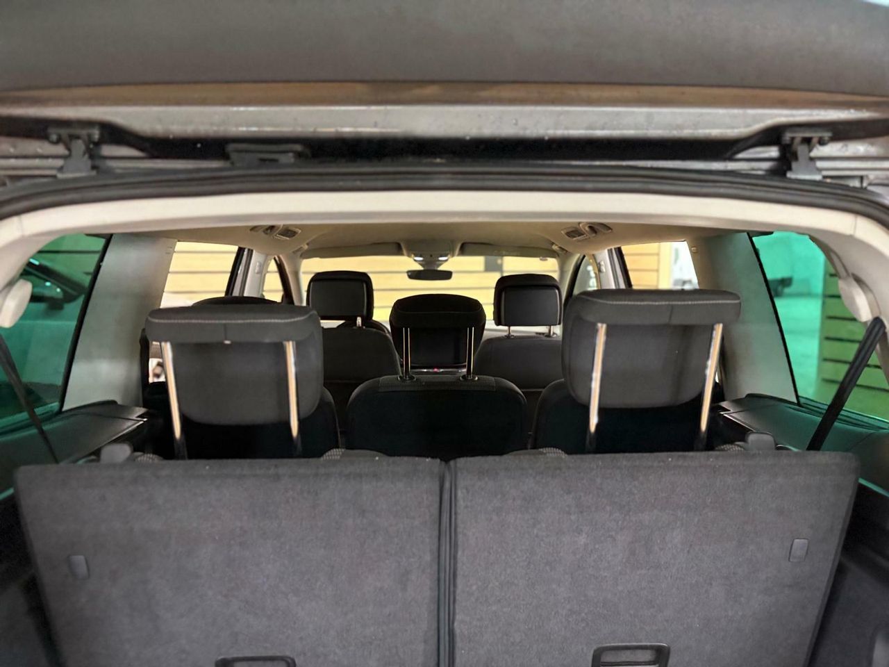 Seat Alhambra EXLGO	1.4 TSI 110KW DSG S/S EXCELLEN GO PUERTAS ELECTRICAS - Foto 2