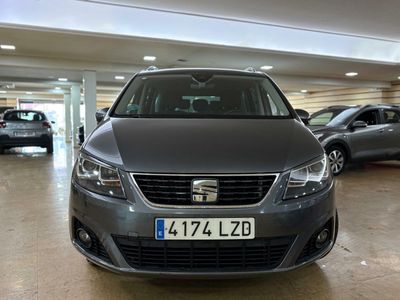 Seat Alhambra EXLGO	1.4 TSI 110KW DSG S/S EXCELLEN GO PUERTAS ELECTRICAS