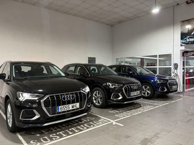 Audi A4 ADVANCED 30 TDI 100KW (136CV) S TRONIC ROJO TANGO (METALIZADO