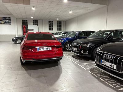 Audi A4 ADVANCED 30 TDI 100KW (136CV) S TRONIC ROJO TANGO (METALIZADO