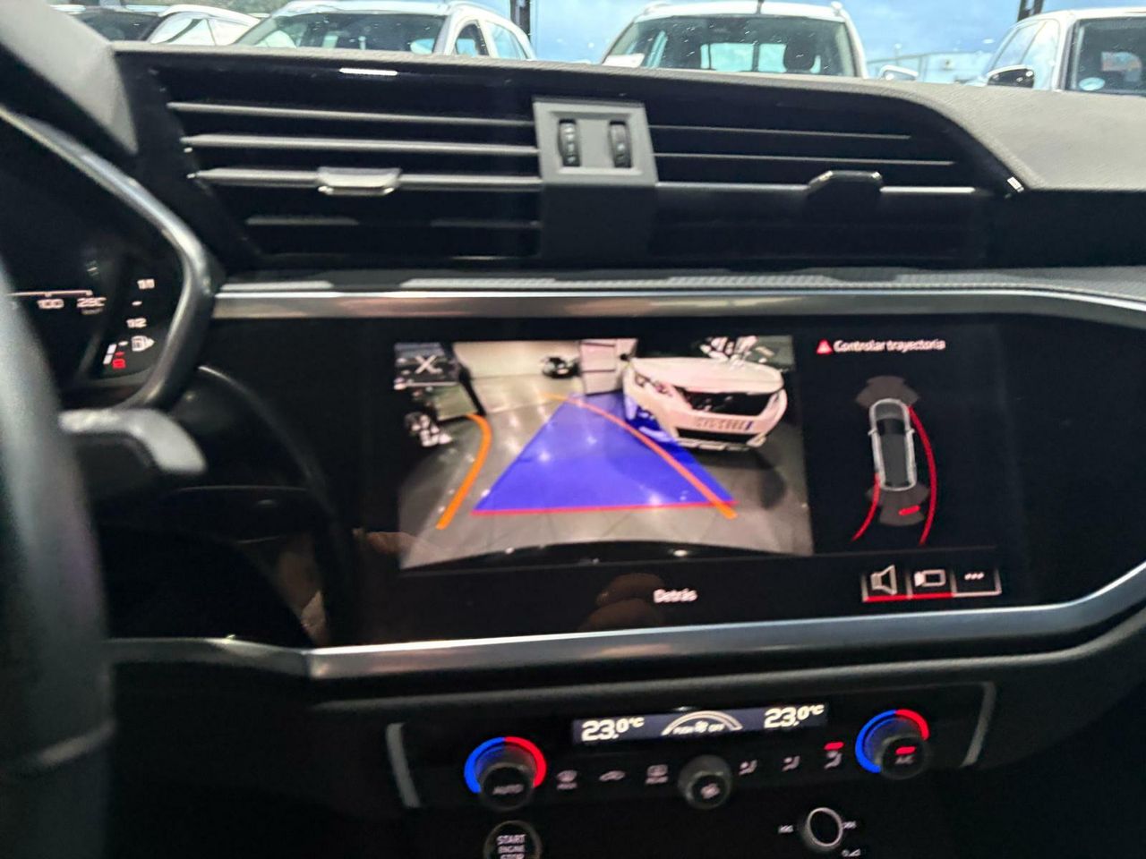 Audi A4 ADVANCED 30 TDI 100KW (136CV) S TRONIC ROJO TANGO (METALIZADO - Foto 2