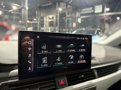 Audi A4 ADVANCED 30 TDI 100KW (136CV) S TRONIC ROJO TANGO (METALIZADO