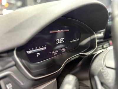 Audi A4 ADVANCED 30 TDI 100KW (136CV) S TRONIC ROJO TANGO (METALIZADO