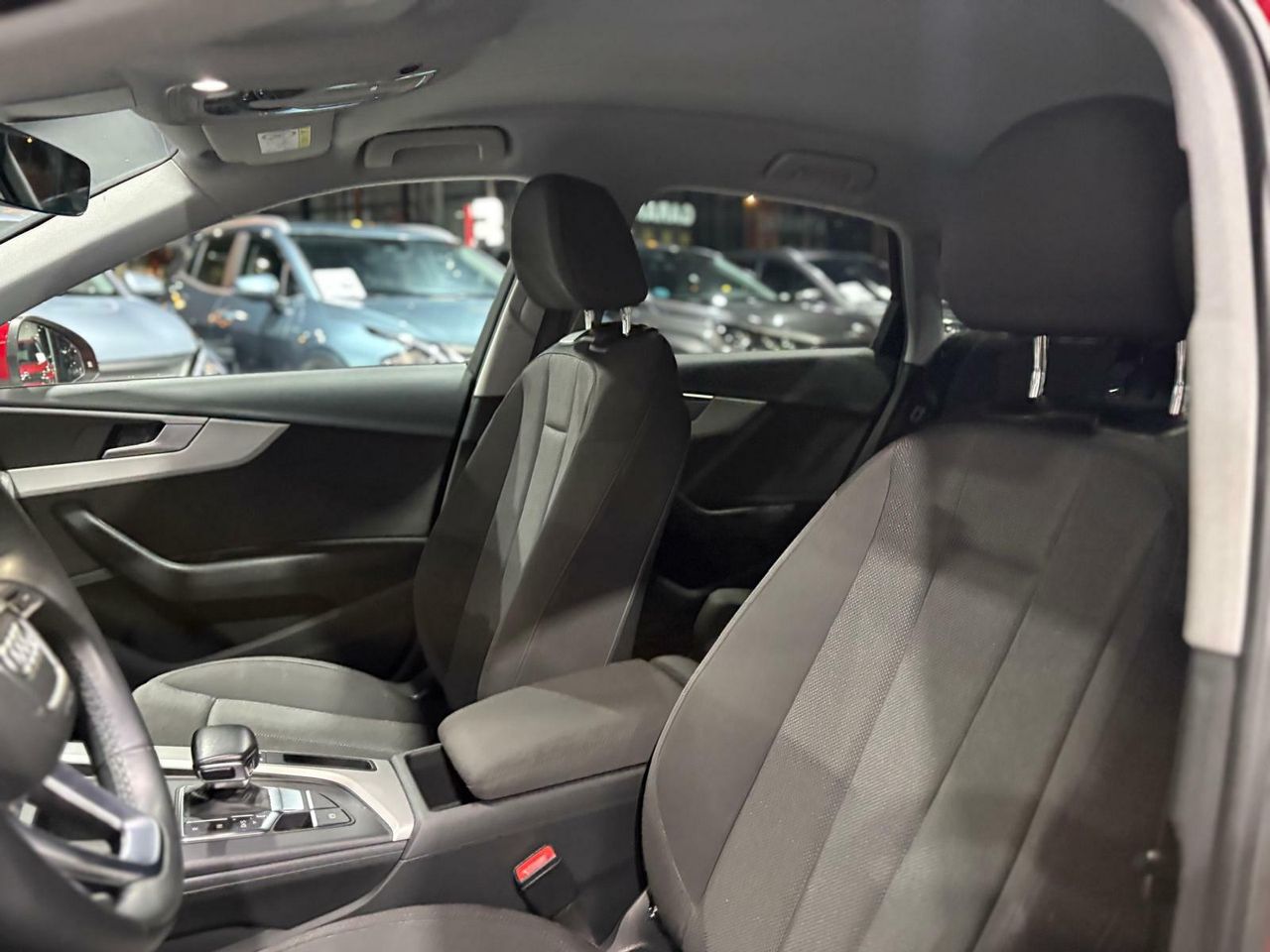 Audi A4 ADVANCED 30 TDI 100KW (136CV) S TRONIC ROJO TANGO (METALIZADO - Foto 2