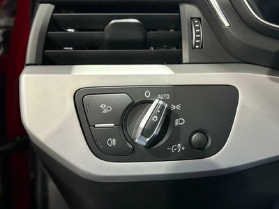 Audi A4 ADVANCED 30 TDI 100KW (136CV) S TRONIC ROJO TANGO (METALIZADO