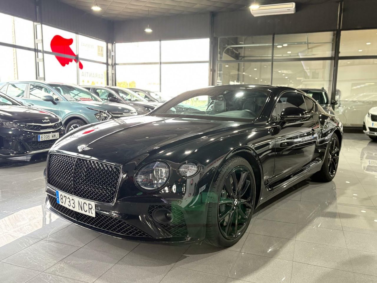 Bentley Continental GT Beluga· Mulliner · First Edition · Blackline* * · 635 CV · 624CV - Foto 2
