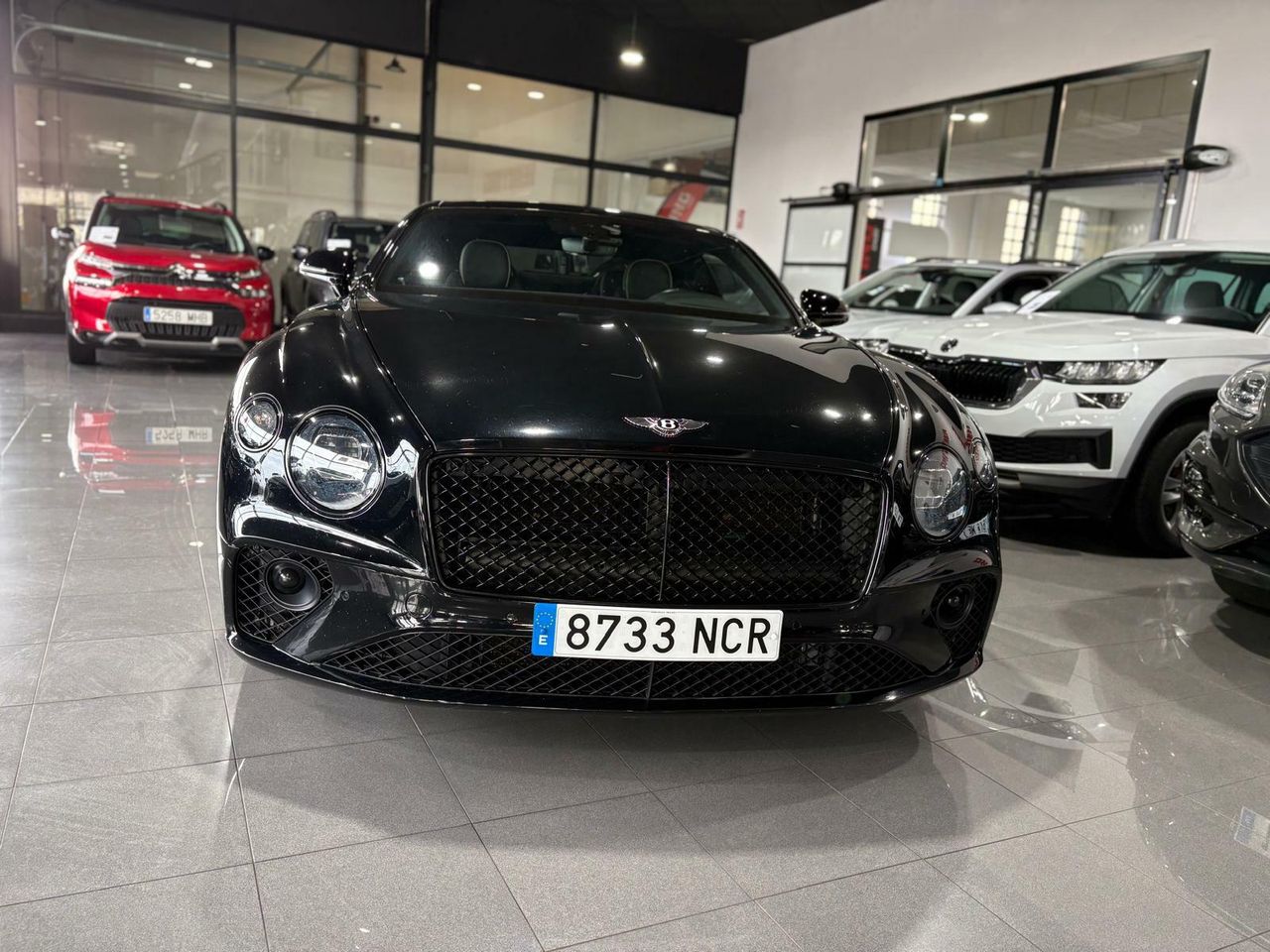 Bentley Continental GT Beluga· Mulliner · First Edition · Blackline* * · 635 CV · 624CV - Foto 2