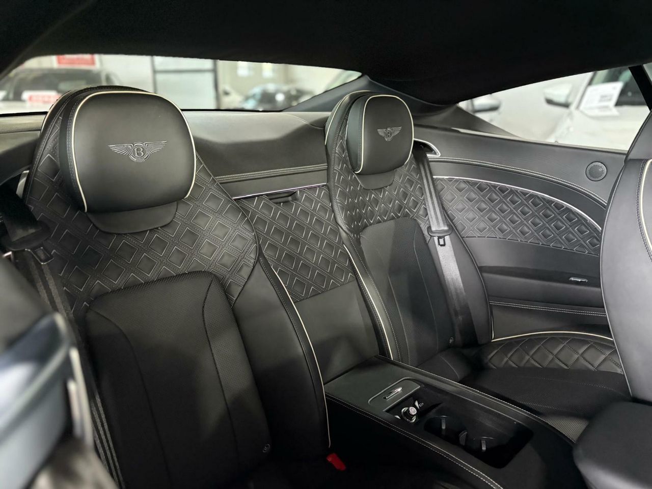 Bentley Continental GT Beluga· Mulliner · First Edition · Blackline* * · 635 CV · 624CV - Foto 2