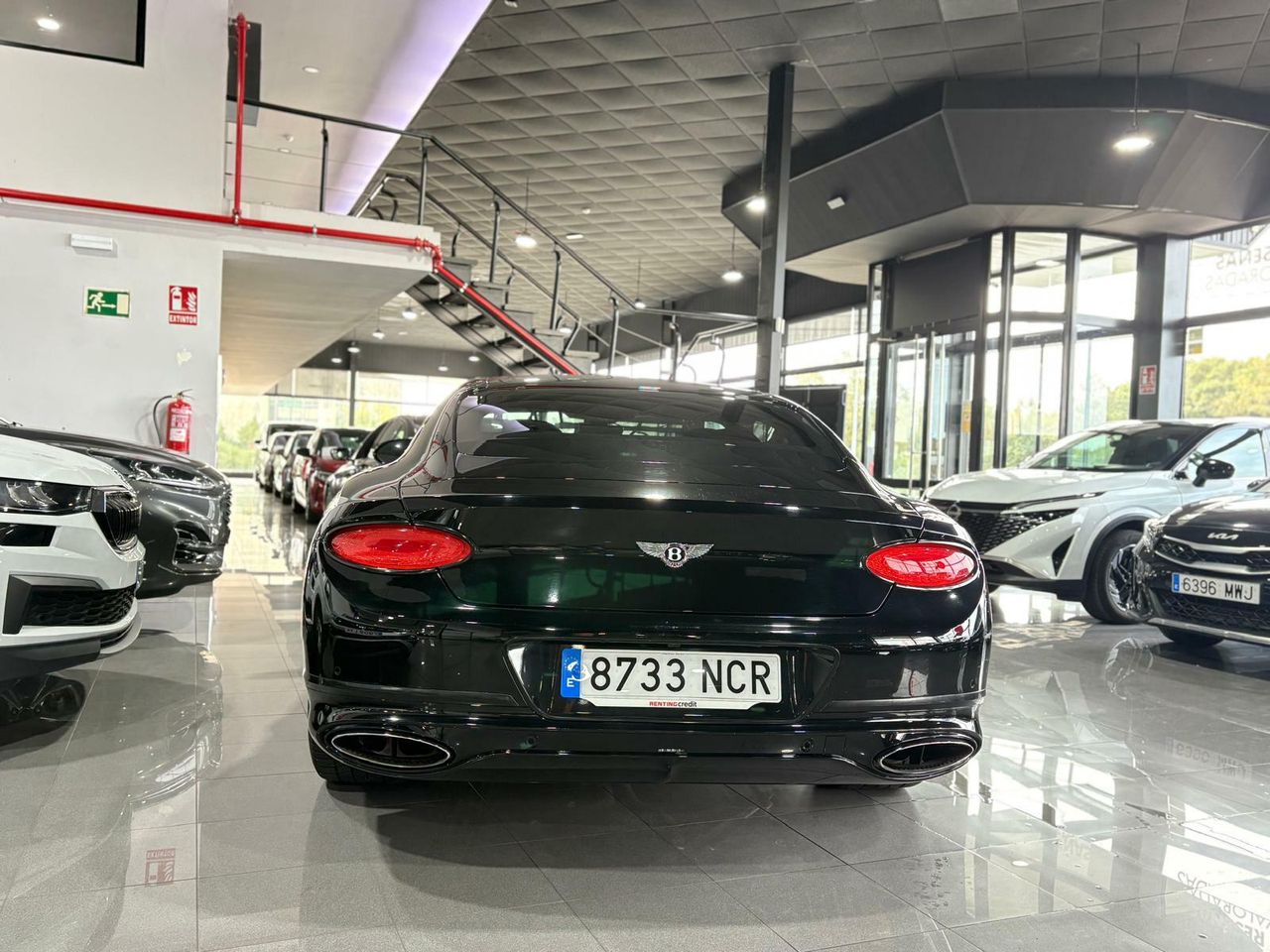 Bentley Continental GT Beluga· Mulliner · First Edition · Blackline* * · 635 CV · 624CV - Foto 2