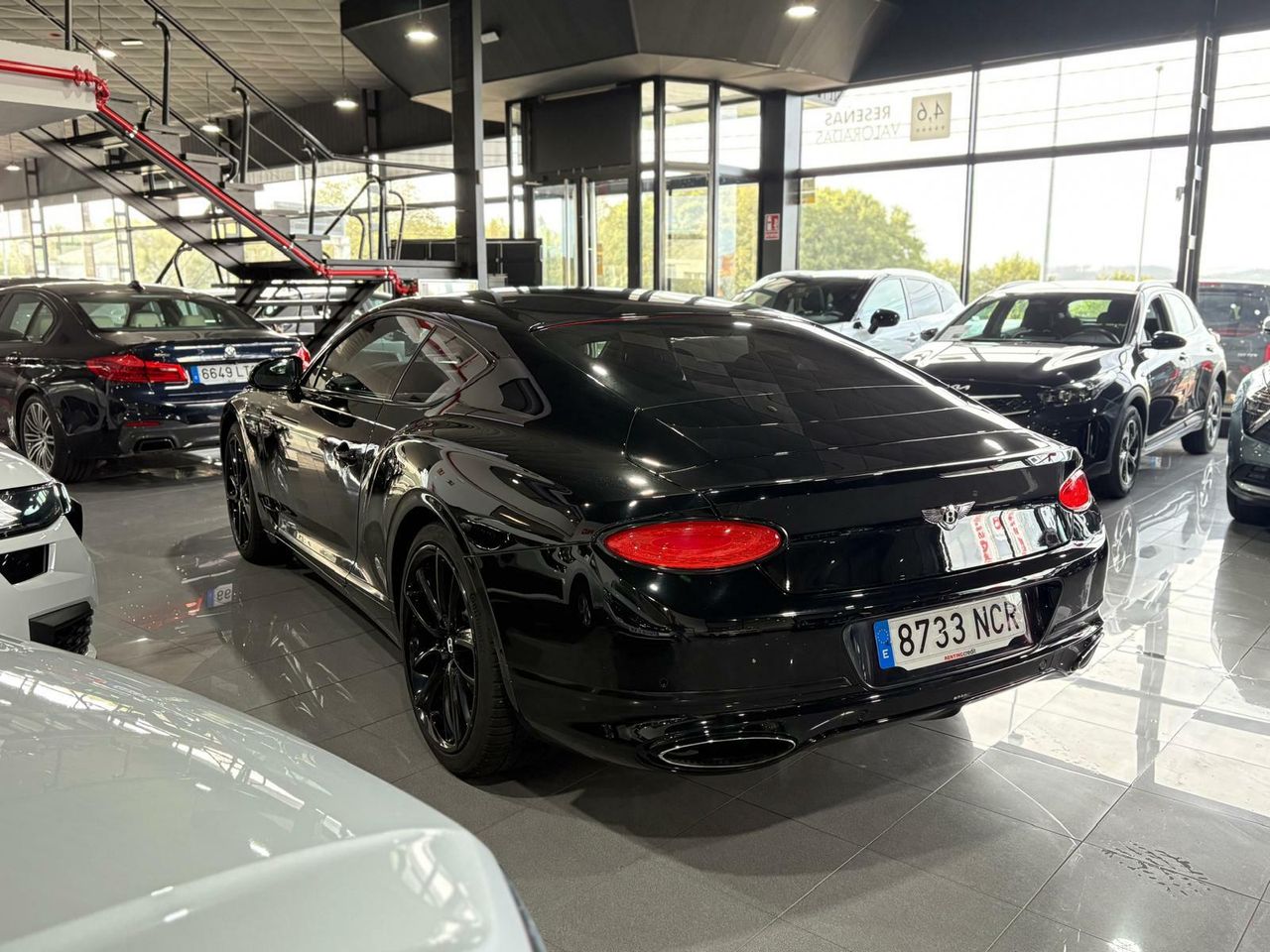 Bentley Continental GT Beluga· Mulliner · First Edition · Blackline* * · 635 CV · 624CV - Foto 2