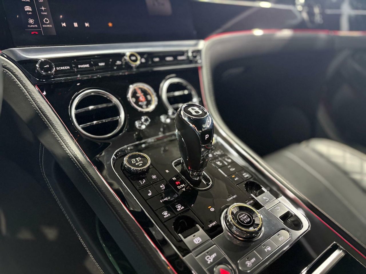 Bentley Continental GT Beluga· Mulliner · First Edition · Blackline* * · 635 CV · 624CV - Foto 2