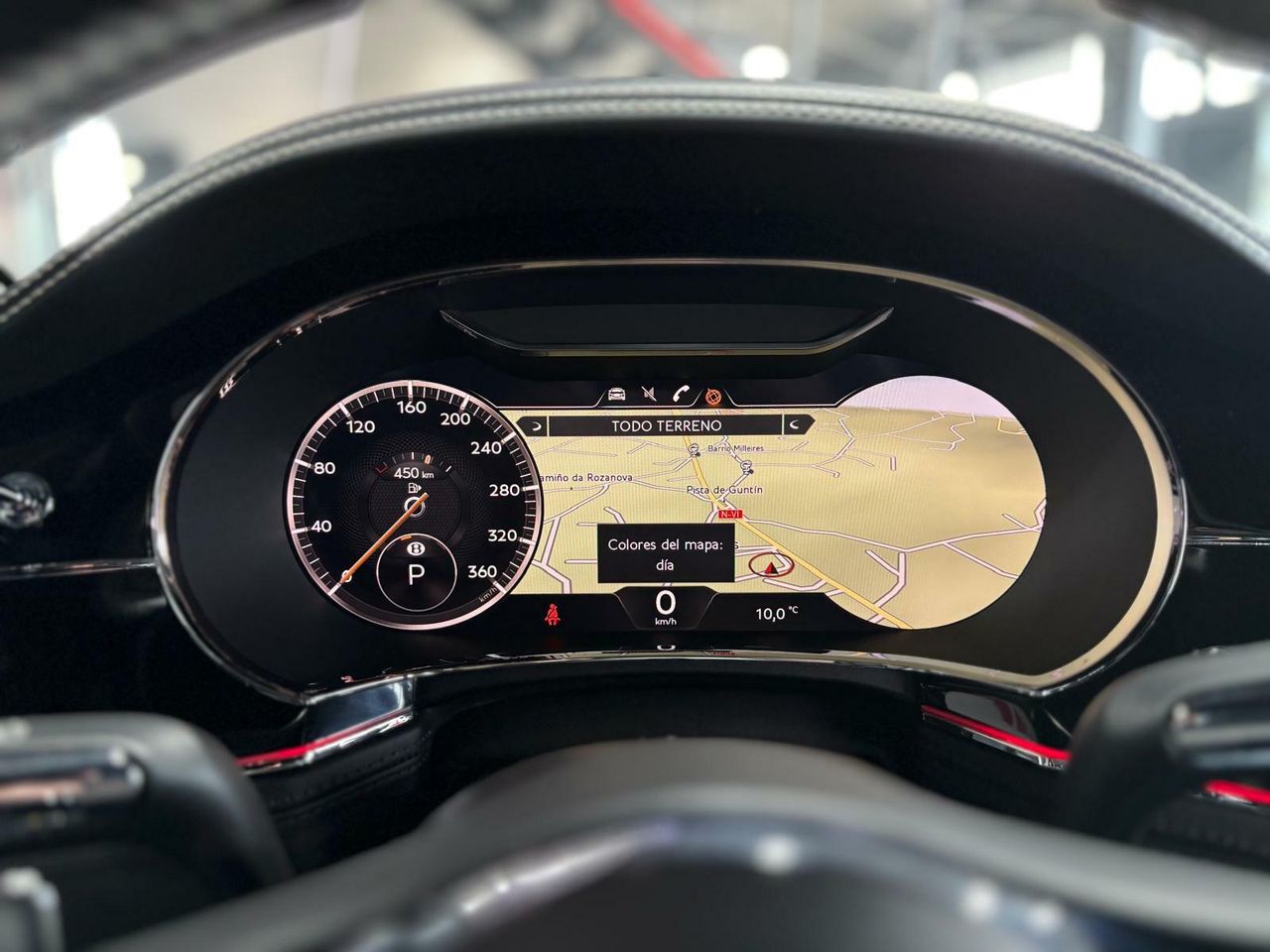 Bentley Continental GT Beluga· Mulliner · First Edition · Blackline* * · 635 CV · 624CV - Foto 2