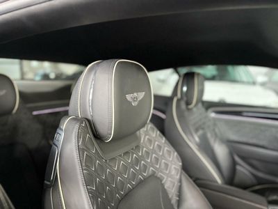 Bentley Continental GT Beluga· Mulliner · First Edition · Blackline* * · 635 CV · 624CV