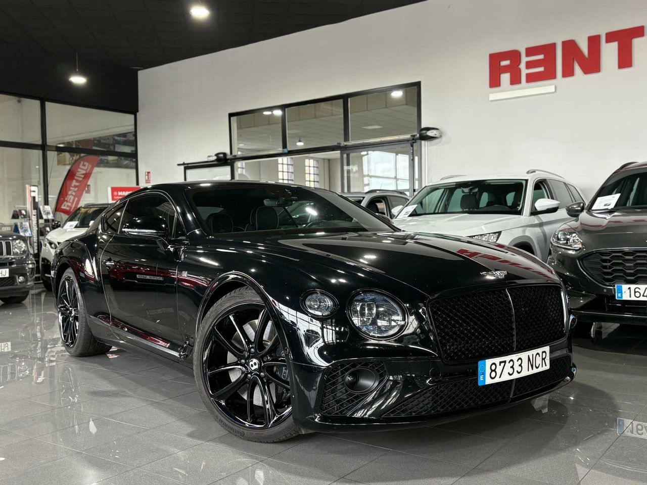Bentley Continental GT Beluga· Mulliner · First Edition · Blackline* * · 635 CV · 624CV - Foto 2