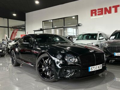 Bentley Continental GT Beluga· Mulliner · First Edition · Blackline* * · 635 CV · 624CV