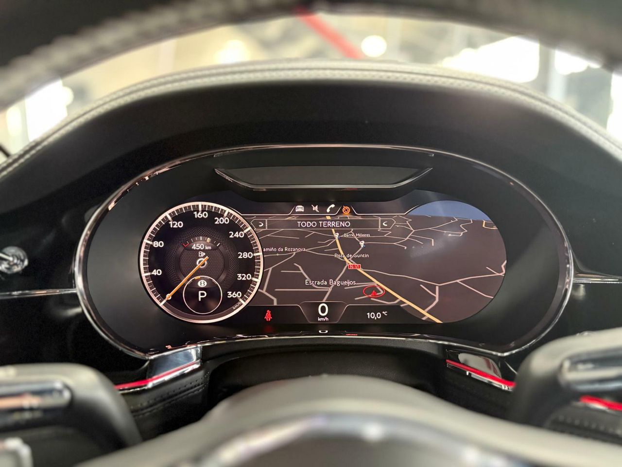 Bentley Continental GT Beluga· Mulliner · First Edition · Blackline* * · 635 CV · 624CV - Foto 2