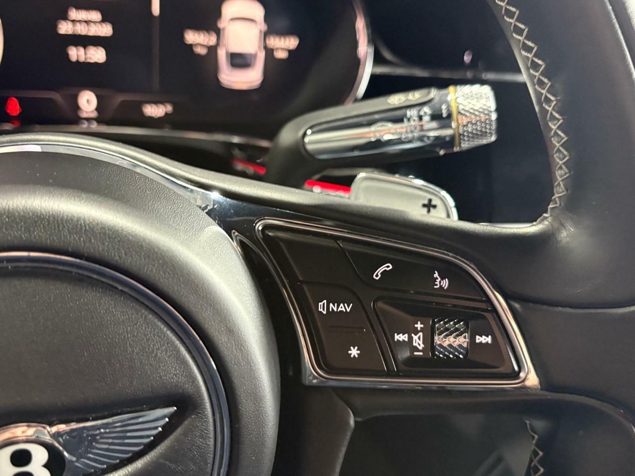 Bentley Continental GT Beluga· Mulliner · First Edition · Blackline* * · 635 CV · 624CV - Foto 2